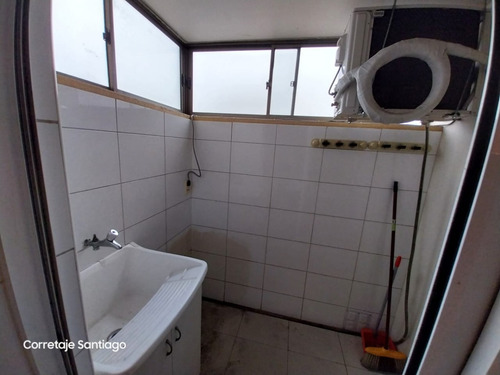 Arriendo Departamento P 2D 2B 1E 1B Metro Monse&ntilde;or Eyzaguirre - &Ntilde;u&ntilde;oa