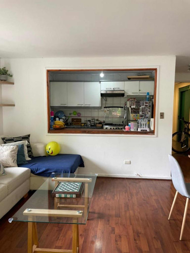 Arriendo Departamento 2D 2B 1E 1B Las Lilas - Providencia