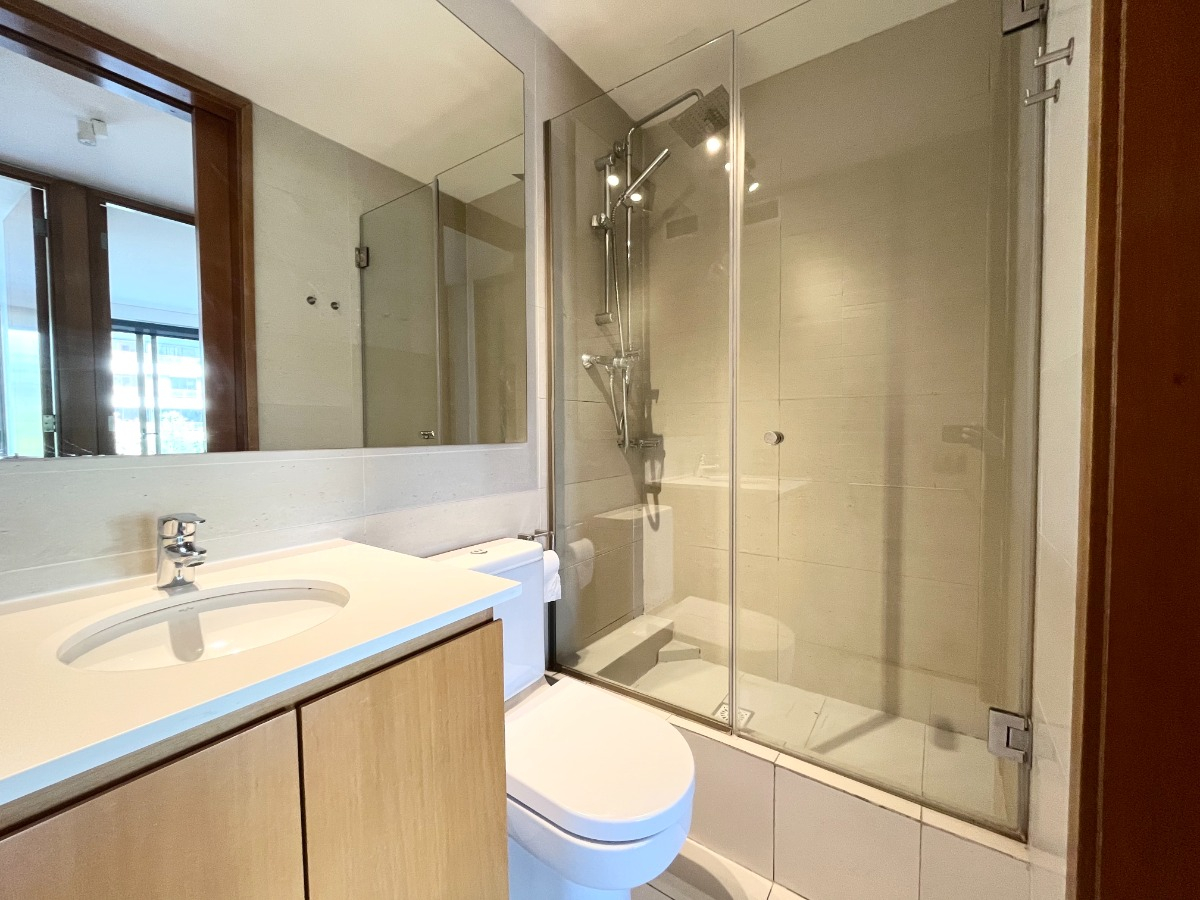 Arriendo Departamento S 4D en suite Walk-in cl&oacute;set 3B 2E 1Bd Barrio El Golf - Las Condes