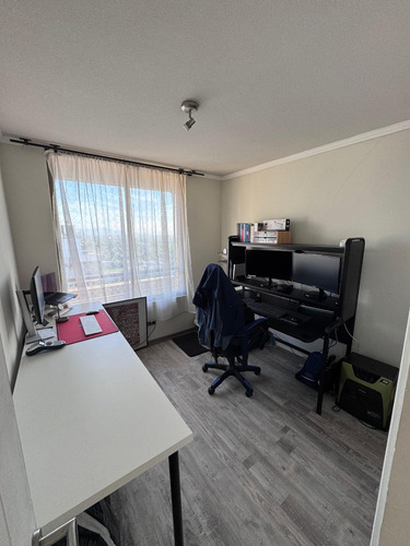 Arriendo Departamento SO 3D en suite Walk-in cl&oacute;set 2B 1E 1B Diagonal Oriente - &Ntilde;u&ntilde;oa