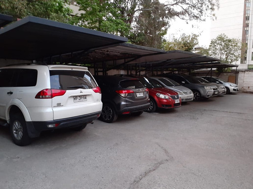 Arriendo Departamento NOSP 3D 2B 1E Metro Tobalaba - Mall Costanera - Providencia