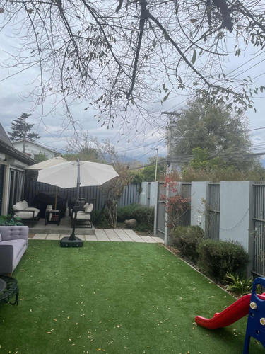 Arriendo Casa 4D 3B 2E Sebasti&aacute;n Elcano - Las Condes