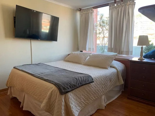Venta Departamento NO 4D en suite Walk-in cl&oacute;set 3B 2E 1B La Llaver&iacute;a - Vitacura