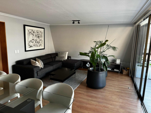 Venta Departamento 2D 3B 1E Barrio El Golf - Las Condes