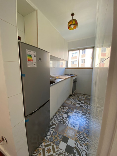 Venta Departamento 2D 1B Plaza Italia - Providencia