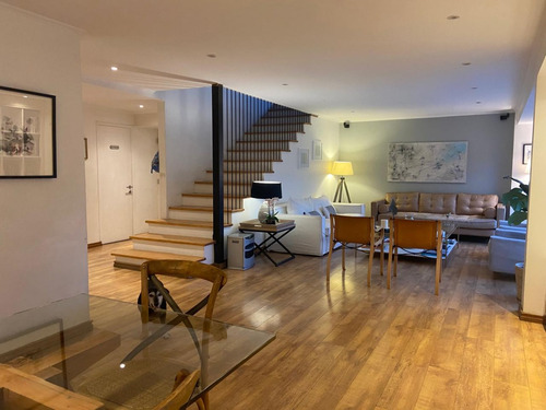 Venta Casa NOSP 4D en suite Walk-in cl&oacute;set 4B 2E 1B Rotonda Atenas - Las Condes