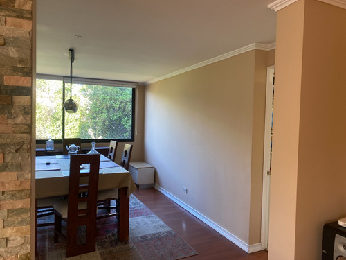 Venta Departamento SO 5D en suite Walk-in cl&oacute;set 4B 2E 1B Las Lilas - Providencia