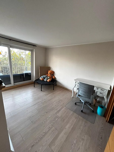 Arriendo Departamento SP 2D en suite Walk-in cl&oacute;set 2B 1E 1B Metro Bilbao - Providencia