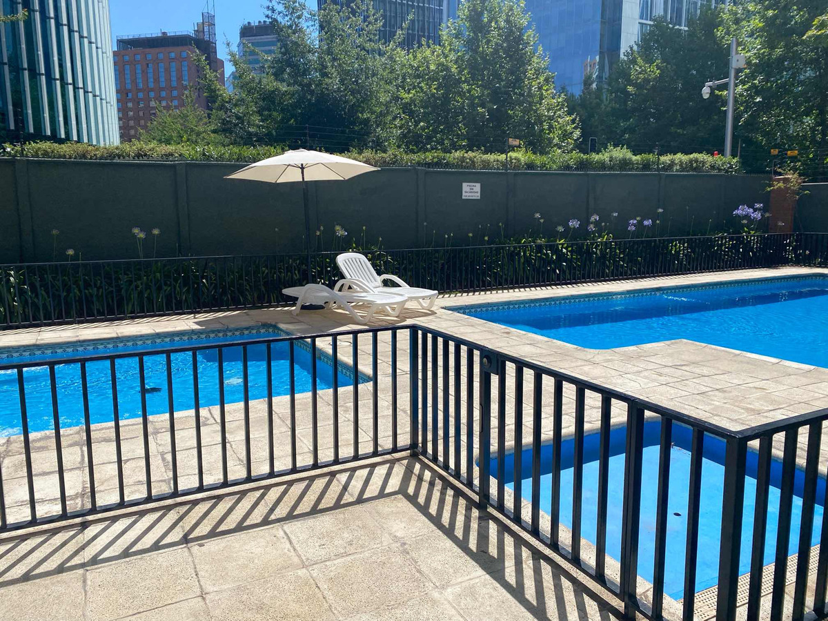 Arriendo Departamento 4D 3B 2E 1Bd Nueva Las Condes - Las Condes