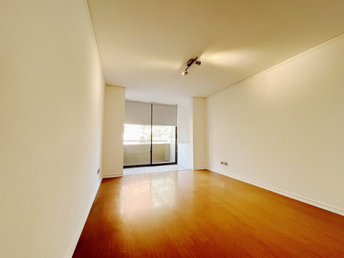 Arriendo Departamento 3D 3B 1E 1B Las Lilas - Providencia