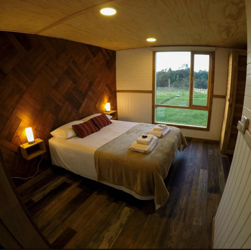 Venta Casa 4D 2B 2E Philippi - Puerto Varas