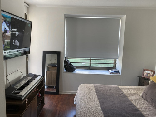 Arriendo Departamento NO 3D en suite Walk-in cl&oacute;set 2B 1E 1B Metro Monse&ntilde;or Eyzaguirre - &Ntilde;u&ntilde;oa