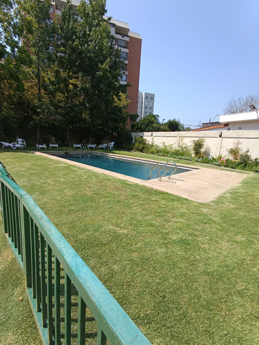 Venta Departamento SO 3D 3B 2E 1B Rotonda Atenas - Las Condes