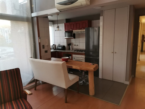 Arriendo Departamento SO 1D en suite 1B 1E 1B Los Leones - Providencia