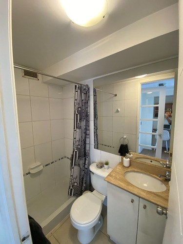 Arriendo Departamento NO 2D en suite 2B 1E Metro Irarr&aacute;zaval - &Ntilde;u&ntilde;oa