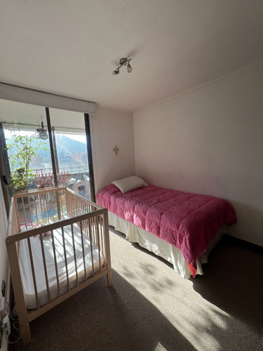 Venta Departamento O 2D en suite Walk-in cl&oacute;set 2B 1E 1B La Dehesa - Lo Barnechea