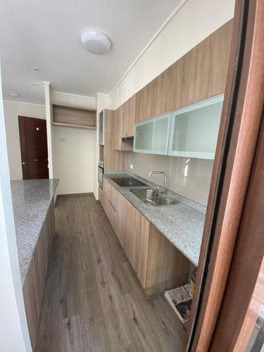 Arriendo Departamento P 3D en suite Walk-in cl&oacute;set 3B 1E 1B Plaza &Ntilde;u&ntilde;oa - &Ntilde;u&ntilde;oa