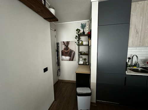 Venta Departamento NP 2D 1B 1E 1B Metro Monse&ntilde;or Eyzaguirre - &Ntilde;u&ntilde;oa