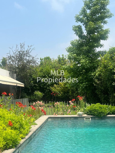 Venta Casa NP 4D en suite Walk-in cl&oacute;set 4B 3E 1B Los Trapenses - Lo Barnechea