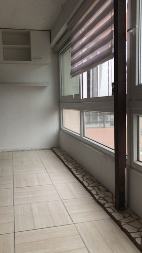 Arriendo Departamento SP 2D en suite Walk-in cl&oacute;set 2B 1E 1B Parque Padre Alberto Hurtado - Las Condes