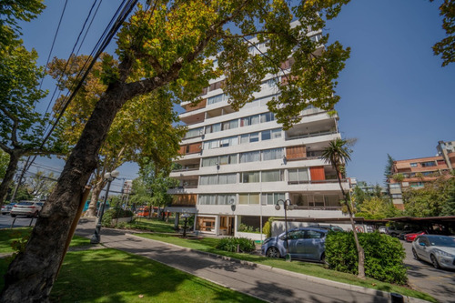 Arriendo Departamento NO 3D 2B 1E Las Lilas - Providencia