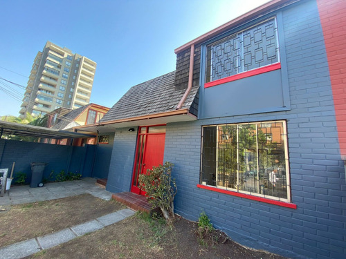 Arriendo Casa 4D 3B 2E 1B  - Las Condes