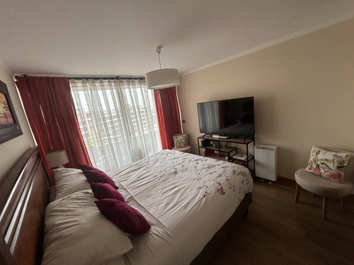 Arriendo Departamento SP 3D en suite 3B 2E 1B  - Lo Barnechea