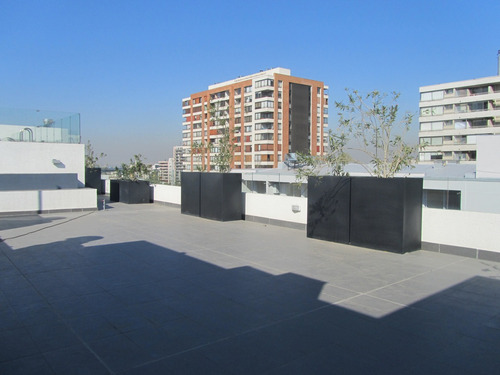 Arriendo Departamento 3D 2B 1E 1B Metro &Ntilde;u&ntilde;oa - &Ntilde;u&ntilde;oa
