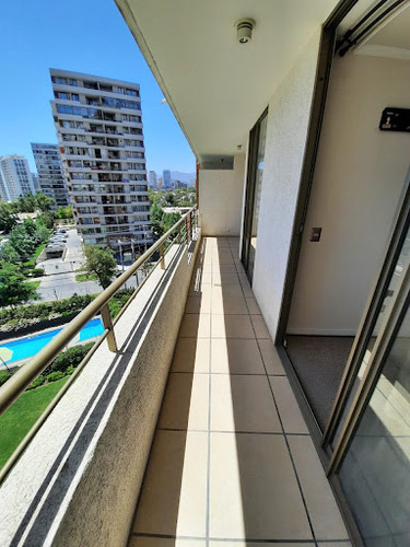 Venta Departamento 3D 2B 1E Parque San Eugenio - Metro &Ntilde;uble - &Ntilde;u&ntilde;oa