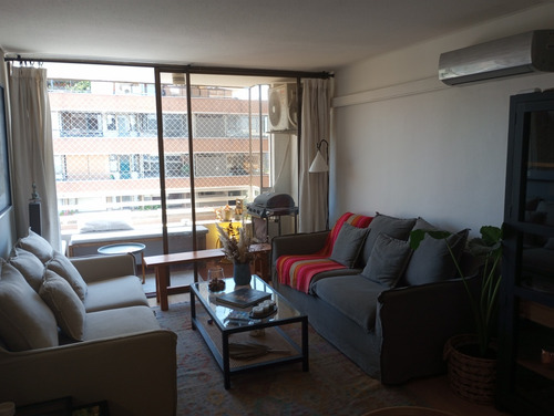 Arriendo Departamento NO 2D 2B 1E 1B Parque Bicentenario - Vitacura