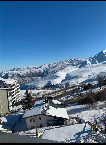 Venta Departamento NO 3D en suite 2B 1E 1B Centros Invernales - Lo Barnechea