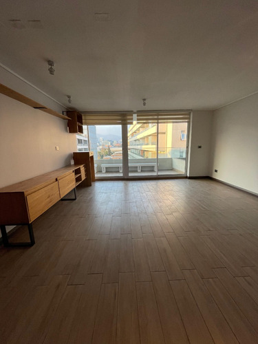 Arriendo Departamento NO 1D en suite 2B 2E 1B Estoril - Las Condes