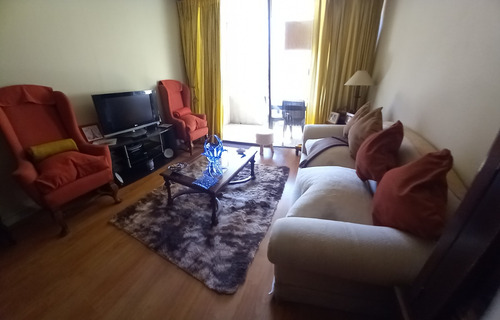 Venta Departamento NO 3D 2B 1E 1B Sebasti&aacute;n Elcano - Las Condes