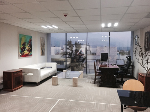 Venta Oficina SO 1B 2E La Dehesa - Lo Barnechea