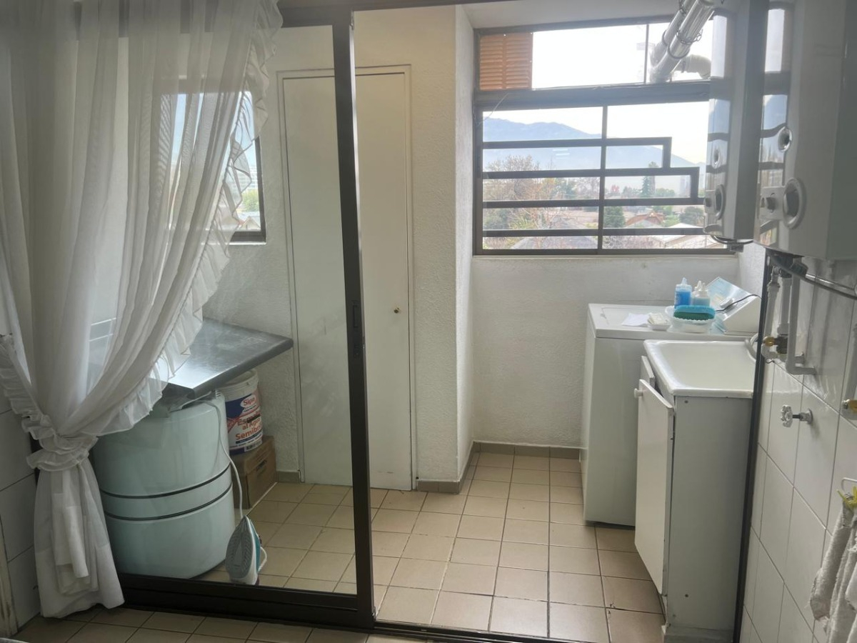 Venta Departamento NO 4D en suite Walk-in cl&oacute;set 3B 1E 1Bd Alto Las Condes - Las Condes