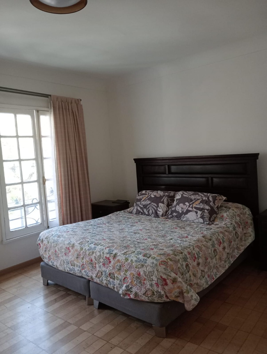 Arriendo Casa P 6D 3B 3E 1Bd Manuel Montt - Providencia