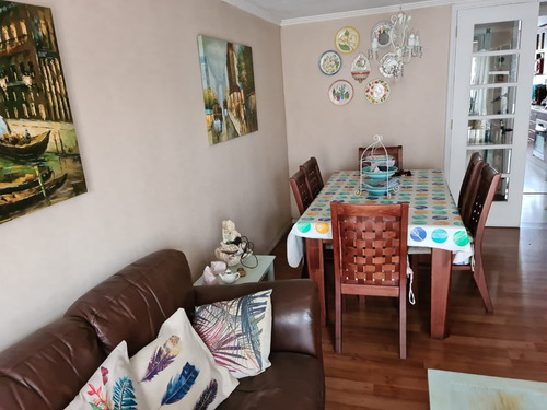 Arriendo Departamento 3D 2B 2E 1B Los Leones - Providencia