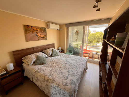 Venta Departamento 3D 2B 1E Metro Monse&ntilde;or Eyzaguirre - &Ntilde;u&ntilde;oa