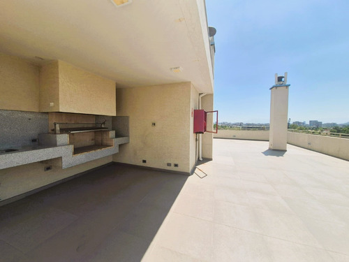 Venta Departamento NO 3D en suite Walk-in cl&oacute;set 3B 1E 1B Villa Frei - &Ntilde;u&ntilde;oa
