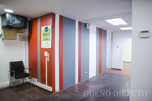 Venta Oficina NO 3B Metro Escuela Militar - Las Condes