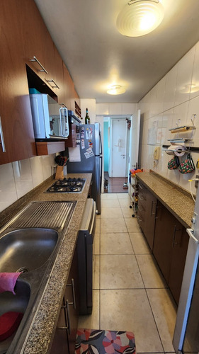 Venta Departamento P 2D en suite Walk-in cl&oacute;set 2B 2E 1B Diagonal Oriente - &Ntilde;u&ntilde;oa