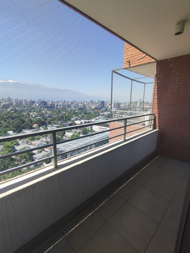 Arriendo Departamento NO 3D 3B 2E 1B Jard&iacute;n Del Este - Vitacura