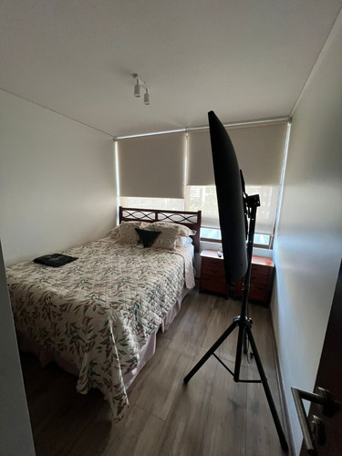 Venta Departamento NP 3D 2B 2E 1B Rotonda Atenas - Las Condes