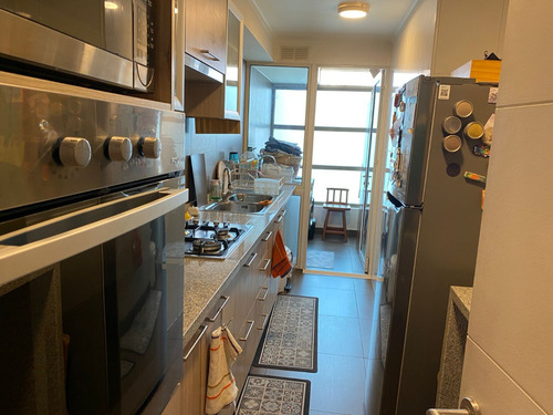 Venta Departamento NO 2D en suite Walk-in cl&oacute;set 2B 1E 1B Plaza Ega&ntilde;a - &Ntilde;u&ntilde;oa