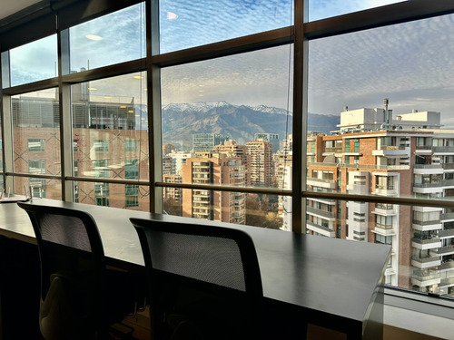 Arriendo Oficina NOSP 2B 3E 2B Nueva Las Condes - Las Condes