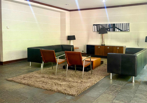 Arriendo Departamento 4D 3B 1E Las Lilas - Providencia