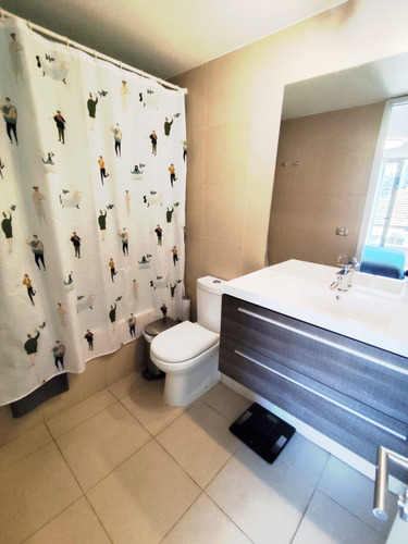 Arriendo Departamento SO 3D en suite Walk-in cl&oacute;set 3B 2E 1B Los Leones - Providencia