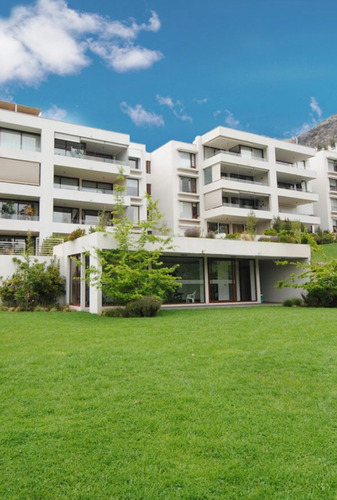 Venta Departamento NO 4D en suite Walk-in cl&oacute;set 4B 2E 2B Los Trapenses - Lo Barnechea