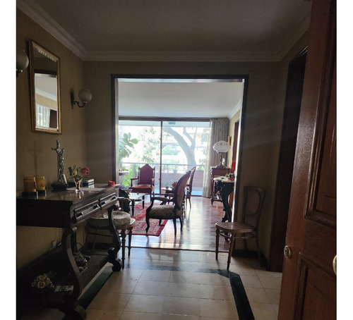 Arriendo Departamento 4D 3B 2E 1B Las Lilas - Providencia