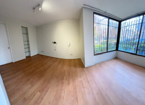 Arriendo Departamento NO 2D en suite Walk-in cl&oacute;set 2B 1E 1B Barrio El Golf - Las Condes
